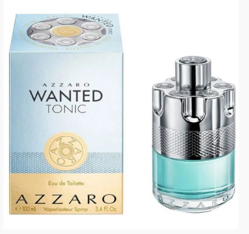 Azzaro Wanted Tonic EDT 100ml